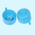 20pcs Reusable Non Spill Anti Bottle Caps Water Jug Sealing Caps for