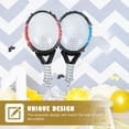 thumbnail image 3 of unbranded 1Jgo Globos De Tenis Inflables Y Raquetas Multicolor Para Decorar Fiestas Y Celebraciones, 3 of 6