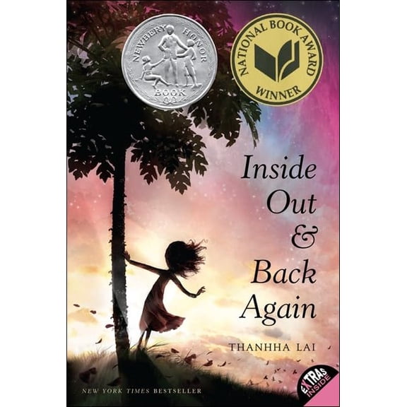 Pre-Owned Inside Out & Back Again Hardcover