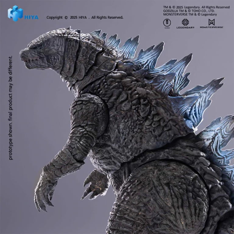 Hiya Toys - Godzilla 2014 - Exquisite Basic - Non-Scale 7