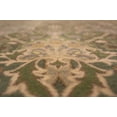 thumbnail image 4 of noori rug n2002 wali lalehan hand knotted area rug 10'1" x 16'7" green/ivory, 4 of 5