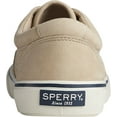thumbnail image 4 of Sperry Men's Casual Shoes Striper II CVO Lace Up Comfort Sneakers 8.5M Oatmeal, 4 of 6