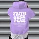 thumbnail image 5 of WILLBEST Sudaderas Deportivas para Hombre, Moda Masculina, Informal, con Letras Estampadas, Suéter con Capucha De Manga Larga Grande, 5 of 7