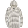 thumbnail image 1 of American Rag Mens Hermosa Baja Sudadera con Capucha, Blanco, Grande American Rag Sudadera, 1 of 2