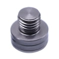 thumbnail image 4 of Universal de Aluminio para Motocicleta 10 Mm M10 X 1,25 en El Sentido de Las Agujas Del Reloj Espejo Retrovisor Tapones de Orificio Tornillos para Hon - Macarena Tornillos de agujero de espejo retrovisor, 4 of 6