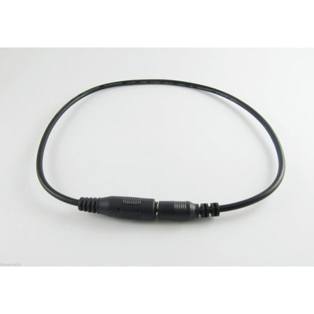 FOR 10pcs 3.5mm Male To Female M/F Stereo Aux Audio Headphone Extension Cable Cord 43cm