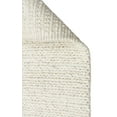 thumbnail image 2 of Amazon Red Frame Wool Handmade Area Rug, 2 of 6