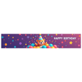 thumbnail image 3 of LUUFILx Happy Birthday Party Supplies Backdrop Colorful Balloon Decorations Banner Photography Props Celebration Background Party Decor, 3 of 8