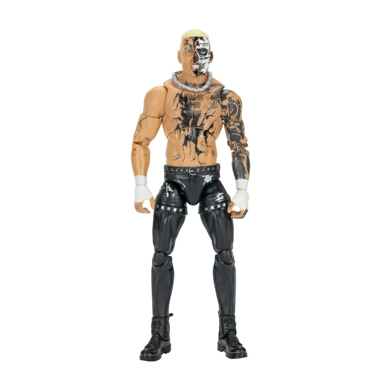 AEW アンドラデ　フィギュア AEW アンドラデ フィギュア AEW アンドラデ フィギュア Amazon.co.jp