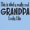 thumbnail image 3 of CafePress - This Is What A Really Cool Grandpa Looks Like T Sh - Men's Classic Graphic T-Shirt, 3 of 4