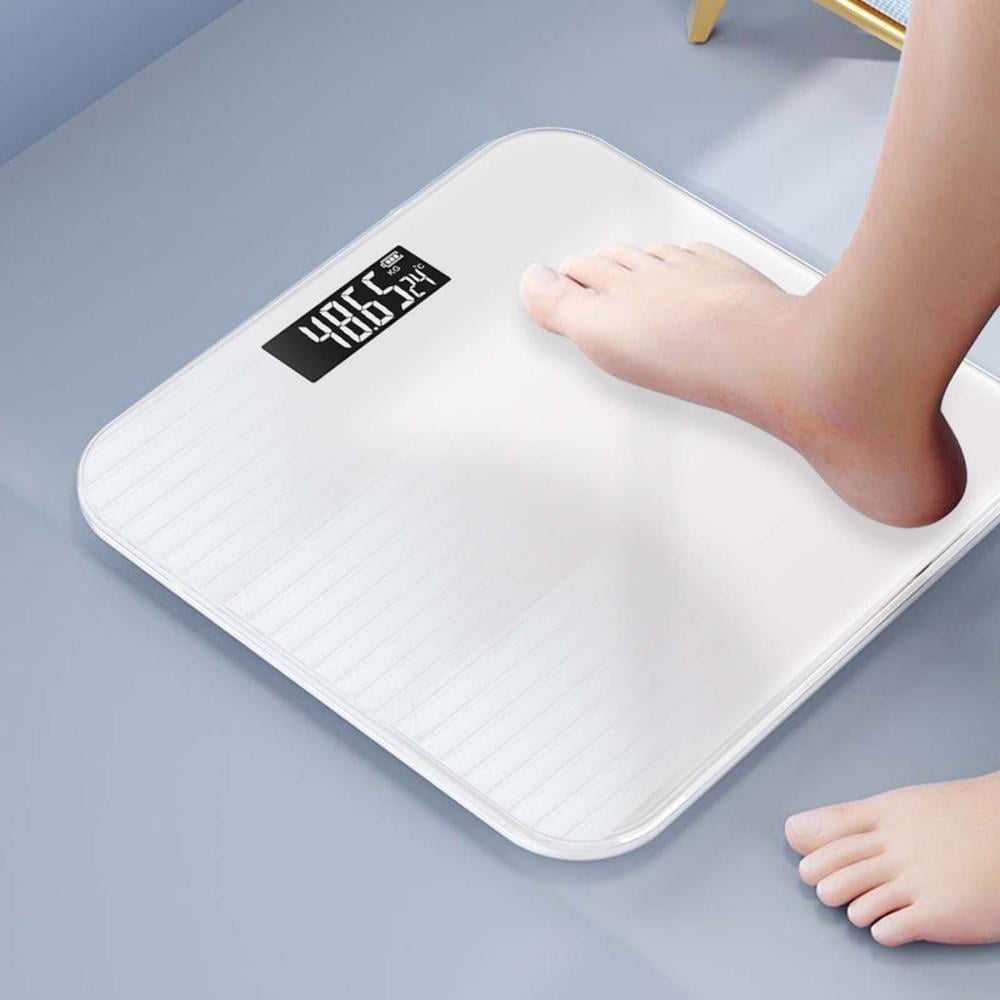 100Fens Electronic Scale Usb Charging Electronic Scale Body Scale Health Weighs Heavy Weight Scale Electronic Scale