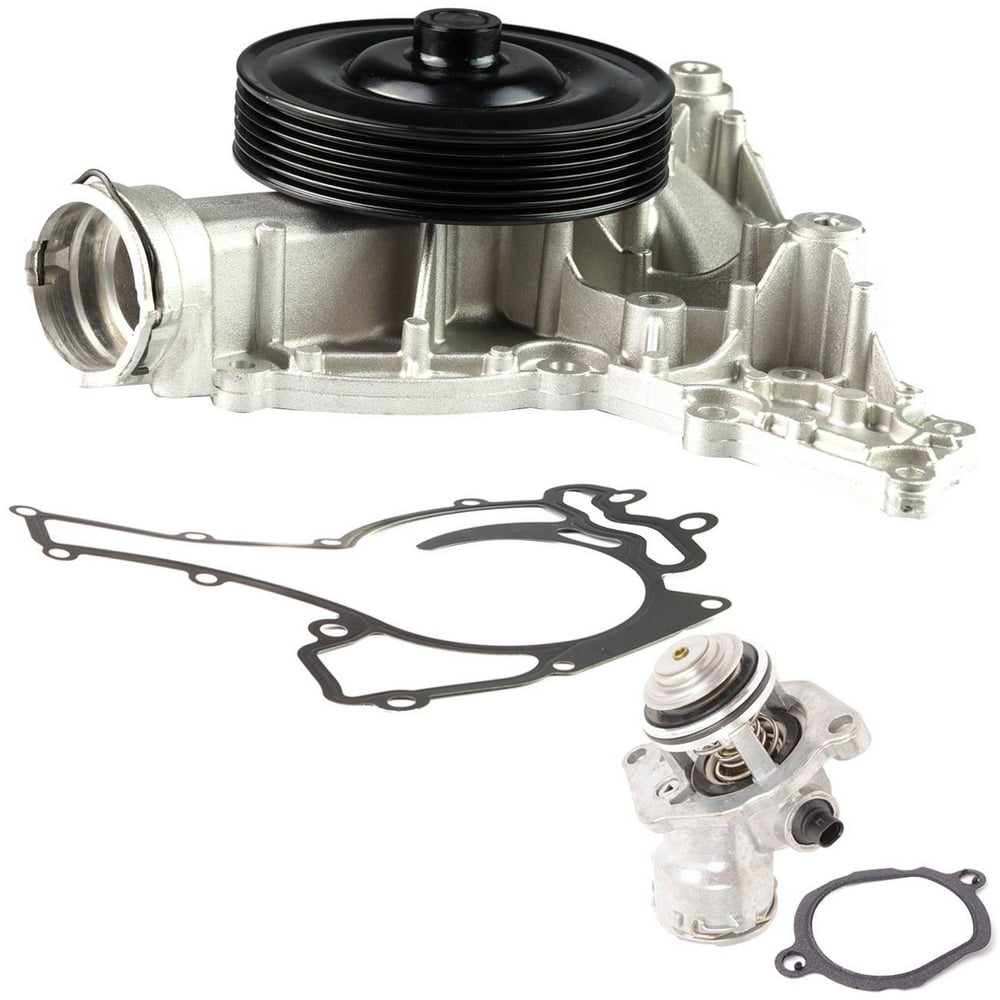TOPAZ 2722000415 Engine Water Pump & Thermostat Kit for MercedesBenz