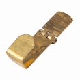 thumbnail image 1 of Metal Hinge For Zippo Kerosene Oil Grinding Wheel Gasoline Lighter Replacement, 1 of 5