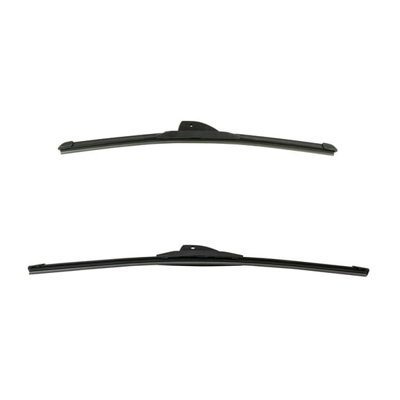 Geelife Tech Windshield Wiper Blade Driver & Passenger Front