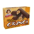 thumbnail image 3 of Little Debbie Peanut Butter Crunch Bars, 11.72 Oz Box, 6 Twin Wrapped Cookies, 12Count - Pack of 2, 3 of 4