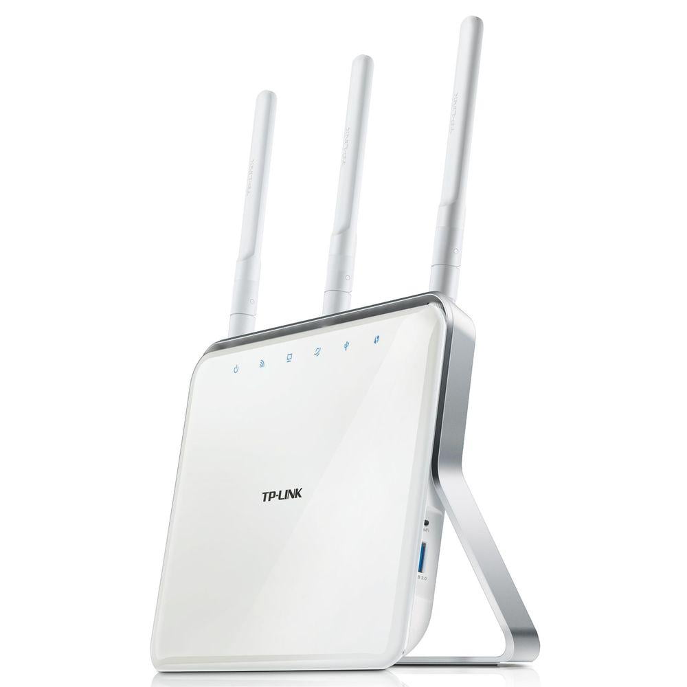 TP-Link AC1750 Wireless Wi-Fi Gigabit Router Archer C8 