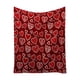 thumbnail image 2 of Manta de franela | Manta polar para sofá y cama | Manta suave de poliéster para la decoración del hogar | Manta ligera para uso interior y exterior, 2 of 6