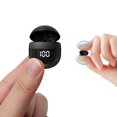 thumbnail image 1 of Auriculares Yihou, pequeños e invisibles, para dormir, inalámbricos, Bluetooth, cómodos, pequeños, p, 1 of 8