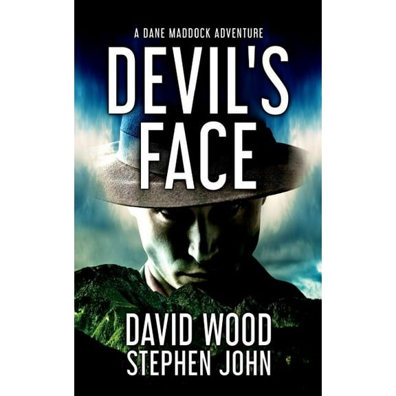 Devil's Face: A Dane Maddock Adventure (Paperback) by Stephen John, David Wood