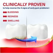 Parodontax Active Gum Repair Whitening Toothpaste - Mint Flavor, 3.4 Oz