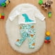 thumbnail image 4 of Conjunto de vestido navideño para muñecas Reborn de 45 cm | Ropa de 43 cm | Disfraz de algodón elástico para niñas de 3 a 6 años | Juguete de regalo y rompecabezas para casita de juegos, 4 of 6