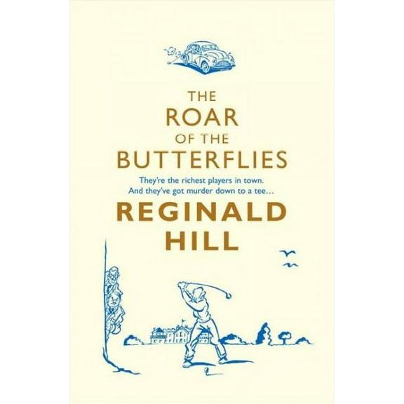 The Roar of the Butterflies (Paperback)