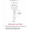 thumbnail image 4 of USB Rechargeable Portable Electric Claw Vibration Scalp Massage, 4 of 6