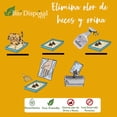 thumbnail image 4 of Eliminador Orina de mascotas y desinfectante para mascotas Bio Disposal Neutralizador de Orina 1 LT Bio Disposal Eliminador Orina de mascotas y desinfectante para mascotas Bio Disposal Neutralizador de Orina 1 LT, 4 of 4