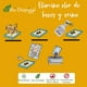 thumbnail image 4 of Eliminador Orina de mascotas y desinfectante para mascotas Bio Disposal Neutralizador de Orina 1 LT Bio Disposal Eliminador Orina de mascotas y desinfectante para mascotas Bio Disposal Neutralizador de Orina 1 LT, 4 of 4