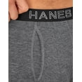 thumbnail image 5 of Hanes Ultimate® Comfort Flex Fit® Total Support Pouch® Boxer Brief Assorted Colors 4-Pack S Men's, 5 of 9