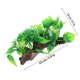 thumbnail image 2 of unbranded De Planta Falsa Para De Peces Con Acabado Delicado Y Duradero, 2 of 7