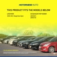 thumbnail image 2 of MOTORHEAD AUTO Rear Left Upper Suspension Control Arm Direct OE Replacement For 2006-2013 Range Rover Sport LR010527 LR063718 LR010527, 2 of 3