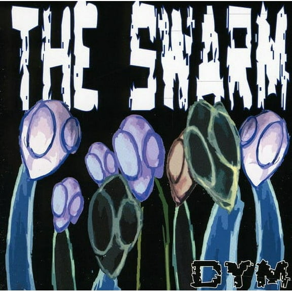 Dym - The Swarm - Industrial - CD