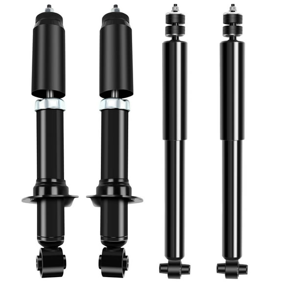 Shocks Struts,ECCPP with Front Rear Shocks Absorbers Struts 2003 2004 2005 2006 2007 2008 2009 2010 2011 Crown Victoria for Lincoln Town Car for Mercury Grand Marquis 551600 71346 555601