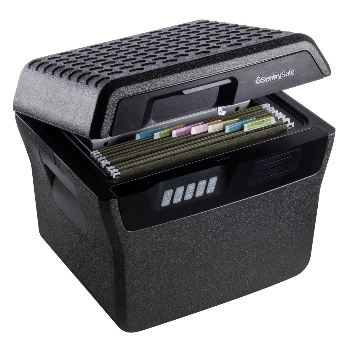 SentrySafe FHW40300 Fire/Water File Safe with Digital photo 1