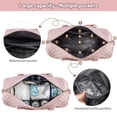 thumbnail image 4 of Bolsa para pañales LOVEVOOK con funda para chupetes y cambiador, 4 of 8
