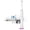 White, variant on Philips Sonicare DiamondClean Smart 9500 Electric Toothbrush, Sonic Toothbrush with App, Pressure Sensor, Brush Head Detection, 5 Brushing Modes and 3 Intensity Levels, Black, Model HX9923/11