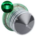 thumbnail image 1 of Solar Ship Light, Stable  Waterproof Resist Typhoons Boat Flashing Light, Durable for Rivers Chemical Plants, 1 of 8