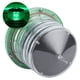 thumbnail image 3 of Luz IP68 Impermeable Solar Barco Baliza Luz Barcaza LED Navegación Intermitente Flotante Barco Marino Accesorio, 3 of 7