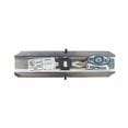 thumbnail image 3 of Lightolier 6049BK Lytespan Track Lighting Basic Mini Coupler, Matte Black, 3 of 4