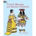 thumbnail image 1 of French Baroque and Rococo Fashions By Tierney, Tom, 1 of 3