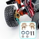 thumbnail image 5 of Copa de dirección de coche RC Copa de dirección RC Fácil instalación 2 piezas para coches de control remoto 1/18, 5 of 8