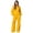 Yellow,#019, variant on Women Sweatsuits 2 Piece Set Zip Up Hooded Sweatshirts Vacation Travel Matching Sets,S