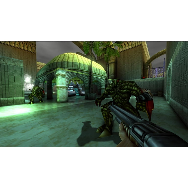 Turok Classic Edition store & Turok 2: Seeds of Evil Classic Edition