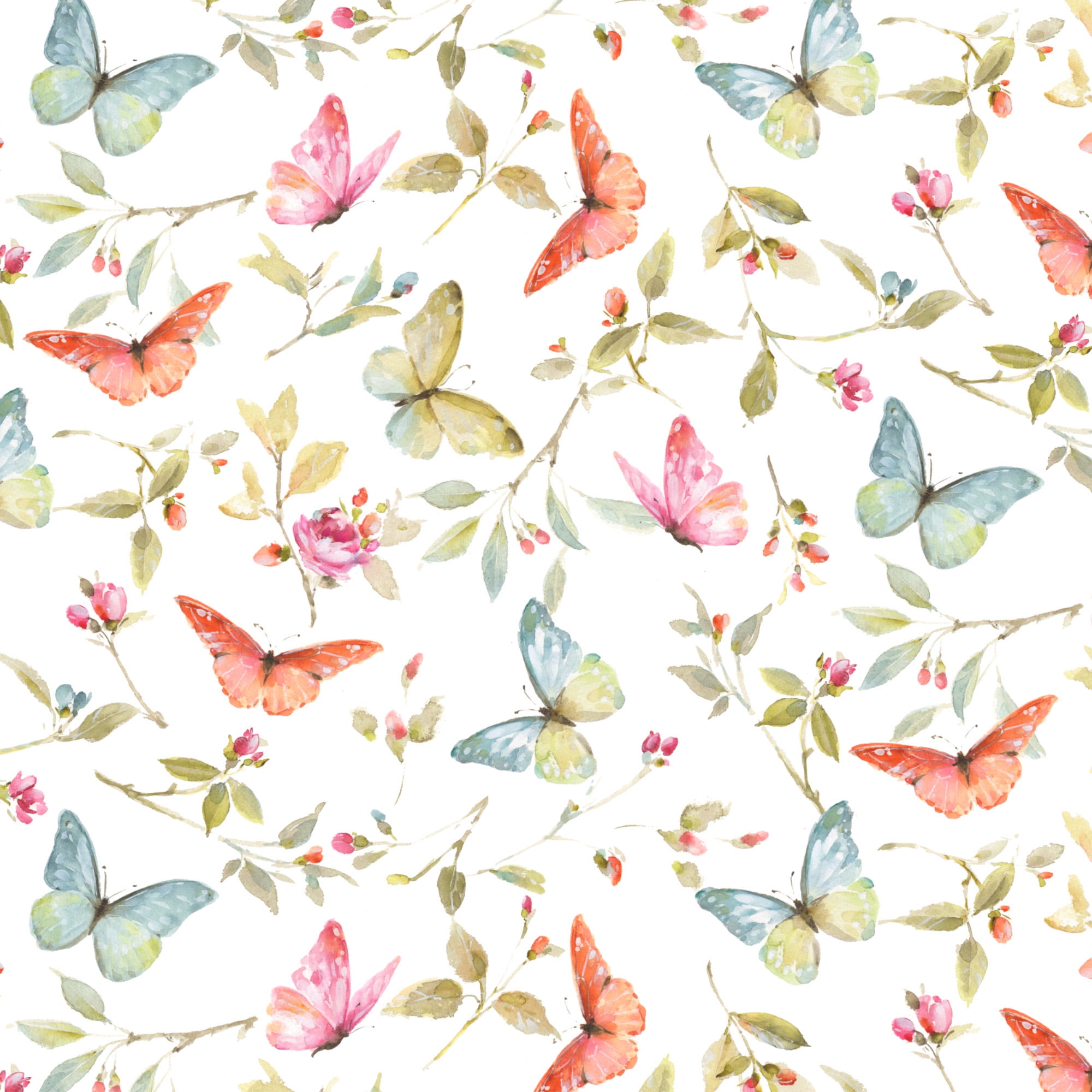 David Textiles Cotton 36" x 44" Beautiful Romance Collection PreCut