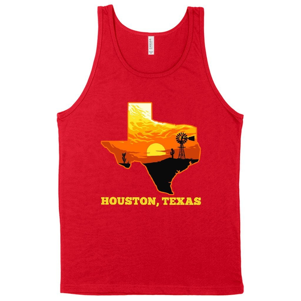 Houston Texas Tank Cool Houston Tanks