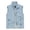 Light Blue, variant on Vest for Men Golf Lightweight Outdoor Sleeveless Windproof Running Softshell Zip Up Jacket With Multi-Pockets Hiking Sports Travel Waterproof Windbreaker Vest Beige XL