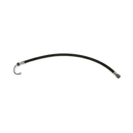Fuel Line - Compatible with 1986 - 1993 Mercedes-Benz 300E 1987 1988 1989 1990 1991 1992