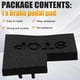 thumbnail image 4 of Club Car Brake Pedal Pad 102595401 for Golf Buggy Cart, 4 of 5