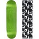 thumbnail image 1 of Tabla de skateboard Moose 7.75" verde de arce canadiense, 1 of 1